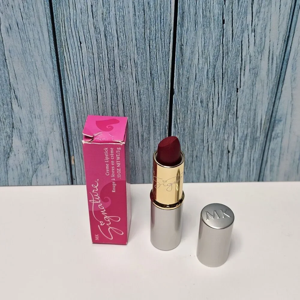 Mary Kay Signature CREME LIPSTICK Discontinued CHERRY JUBILEE (02300) New OS